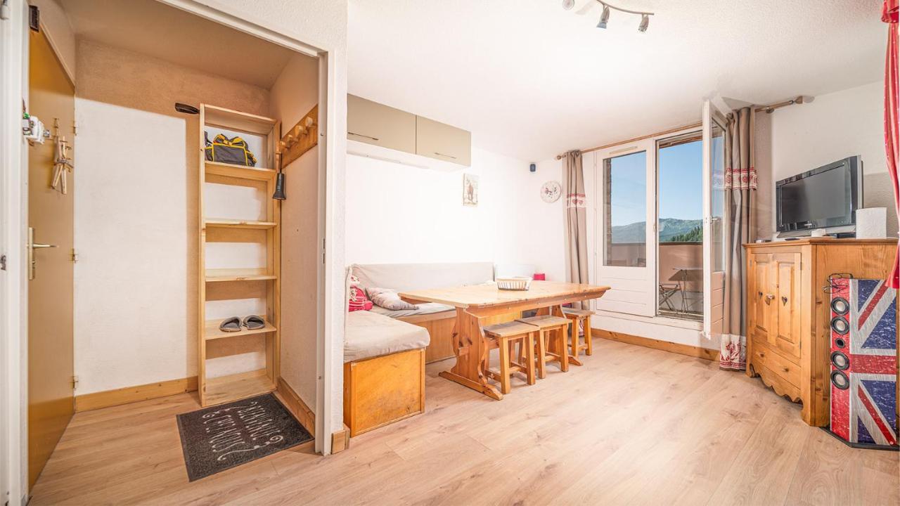 Le Schuss 3 - 287 - Appt Cosy 6 Pers Lejlighed Allos Eksteriør billede