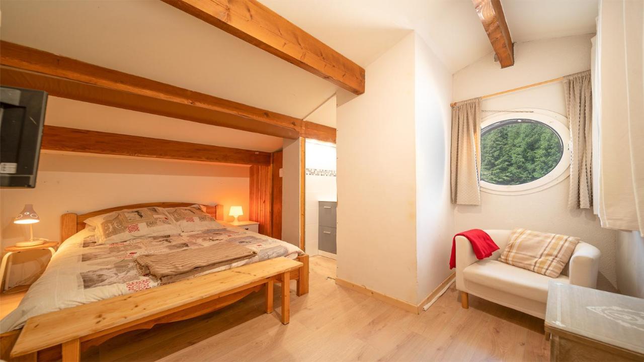 Le Schuss 3 - 287 - Appt Cosy 6 Pers Lejlighed Allos Eksteriør billede
