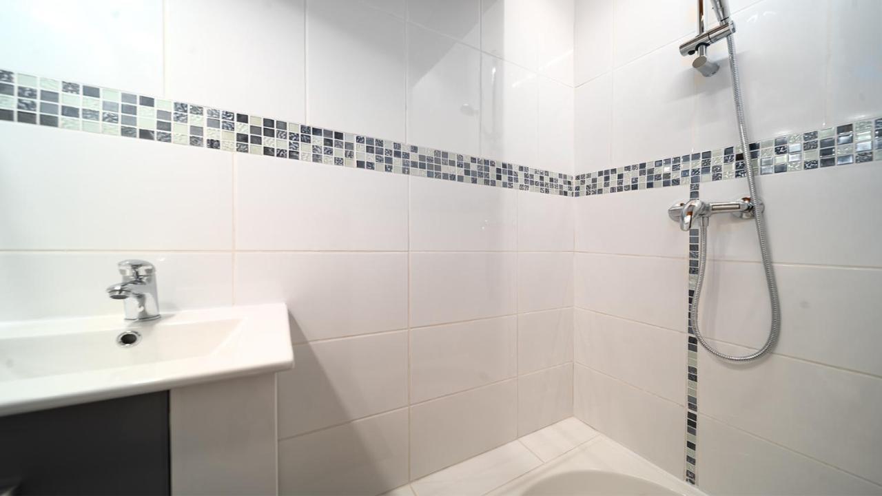 Le Schuss 3 - 287 - Appt Cosy 6 Pers Lejlighed Allos Eksteriør billede